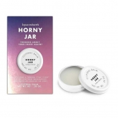 Возбуждающий бальзам для клитора HORNY JAR - 8 гр. - Bijoux Indiscrets - купить с доставкой в Новосибирске