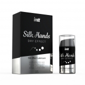 Интимный гель на силиконовой основе Silk Hands - 15 мл. - INTT - купить с доставкой в Новосибирске