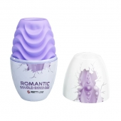 Двусторонний мини-мастурбатор Romantic - Baile - в Новосибирске купить с доставкой