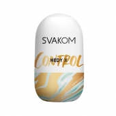 Мастурбатор Hedy X Control Mini Masturbator - Svakom - в Новосибирске купить с доставкой