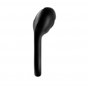 Черное эрекционное виброкольцо Majestic Duo - Satisfyer - в Новосибирске купить с доставкой