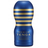 Мастурбатор TENGA Premium Original Vacuum Cup - Tenga - в Новосибирске купить с доставкой