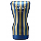 Мастурбатор TENGA Premium Soft Case Cup - Tenga - в Новосибирске купить с доставкой