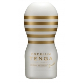 Мастурбатор TENGA Premium Original Vacuum Cup Gentle - Tenga - в Новосибирске купить с доставкой