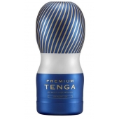 Мастурбатор TENGA Premium Air Flow Cup - Tenga - в Новосибирске купить с доставкой