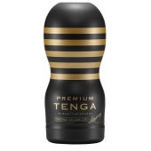 Мастурбатор TENGA Premium Original Vacuum Cup Strong - Tenga - в Новосибирске купить с доставкой