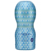 Мастурбатор с охлаждающей смазкой TENGA Original Vacuum Cup Extra Cool - Tenga - в Новосибирске купить с доставкой