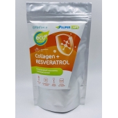 Натуральный коллаген с ресвератролом GYMforce Collagen+ - 150 гр. - SuperCaps - купить с доставкой в Новосибирске