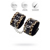 Оковы Anonymo с анималистическим принтом - ToyFa - купить с доставкой в Новосибирске