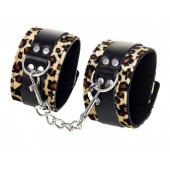 Оковы Anonymo с анималистическим принтом - ToyFa - купить с доставкой в Новосибирске