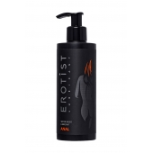 Анальный лубрикант Erotist Anal на водной основе - 250 мл. - Erotist Lubricants - купить с доставкой в Новосибирске