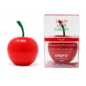 Крем для стимуляции сосков Crazy Love Cherry - 8 мл. - Exsens - купить с доставкой в Новосибирске