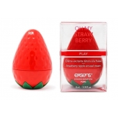 Крем для стимуляции сосков Oh My Strawberry - 8 мл. - Exsens - купить с доставкой в Новосибирске