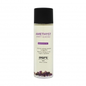 Органическое массажное масло AMETHYST SWEET ALMOND - 100 мл. - Exsens - купить с доставкой в Новосибирске
