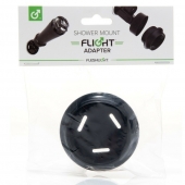 Адаптер для мастурбатора Fleshlight Flight Adapter Shower Mount - Fleshlight - купить с доставкой в Новосибирске