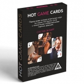 Игральные карты HOT GAME CARDS - Сима-Ленд - купить с доставкой в Новосибирске