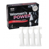 Пищевой концентрат для женщин WOMENS POWER - 4 монодозы (по 2 мл.) - Sitabella - купить с доставкой в Новосибирске