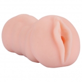 Телесный мастурбатор-вагина Tracey - Dream Toys - в Новосибирске купить с доставкой