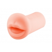 Реалистичный мастурбатор-ротик из реалистичного материала - Свободный ассортимент - в Новосибирске купить с доставкой