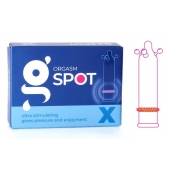 Стимулирующая насадка G-Spot X - Sitabella - купить с доставкой в Новосибирске