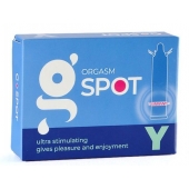 Стимулирующая насадка G-Spot Y - Sitabella - купить с доставкой в Новосибирске