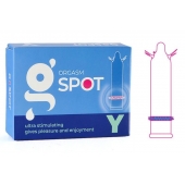 Стимулирующая насадка G-Spot Y - Sitabella - купить с доставкой в Новосибирске