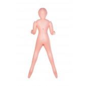 Надувная секс-кукла с тремя любовными отверстиями - ToyFa - в Новосибирске купить с доставкой