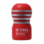 Мастурбатор TENGA SD Original Vacuum Cup - Tenga - в Новосибирске купить с доставкой