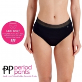 Менструальные трусы-брифы Period Pants - Pretty Polly - купить с доставкой в Новосибирске