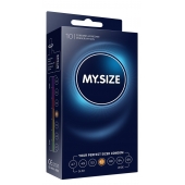 Презервативы MY.SIZE размер 57 - 10 шт. - My.Size - купить с доставкой в Новосибирске Презервативы MY.SIZE размер 57 - 10 шт. - My.Size - купить с доставкой в Новосибирске