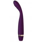 Фиолетовый стимулятор G-точки G-Hunter - 18,5 см. - Let it G