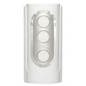 Белый мастурбатор FLIP HOLE WHITE - Tenga - в Новосибирске купить с доставкой