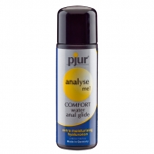 Анальный лубрикант pjur ANALYSE ME Comfort Water Anal Glide - 30 мл. - Pjur - купить с доставкой в Новосибирске