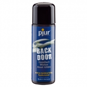Концентрированный анальный лубрикант pjur BACK DOOR Comfort Water Anal Glide - 30 мл. - Pjur - купить с доставкой в Новосибирске