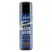 Концентрированный анальный лубрикант pjur BACK DOOR Comfort Water Anal Glide - 250 мл. - Pjur - купить с доставкой в Новосибирске