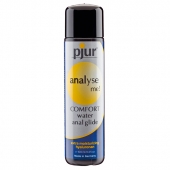 Анальный лубрикант pjur ANALYSE ME Comfort Water Anal Glide - 100 мл. - Pjur - купить с доставкой в Новосибирске