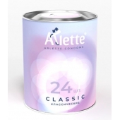 Классические презервативы Arlette Classic - 24 шт. - Arlette - купить с доставкой в Новосибирске