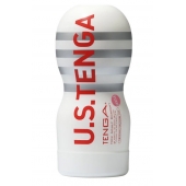 Мастурбатор Original Vacuum Cup Gentle Ultra size - Tenga - в Новосибирске купить с доставкой