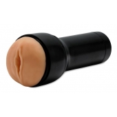 Телесный мастурбатор-вагина Feel Stroker - Kiiroo - в Новосибирске купить с доставкой