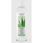 Массажный гель на водной основе Mixgliss NU Aloe Vera - 150 мл. - Mixgliss - купить с доставкой в Новосибирске