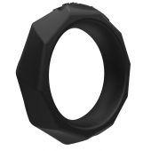 Черное эрекционное кольцо Maximus 55 - Bathmate - в Новосибирске купить с доставкой
