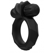 Черное эрекционное виброкольцо Maximus 55 Vibe - Bathmate - в Новосибирске купить с доставкой