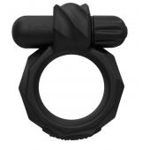Черное эрекционное виброкольцо Maximus 55 Vibe - Bathmate - в Новосибирске купить с доставкой
