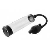 Классическая вакуумная помпа Classic Penis Pump - Dream Toys - в Новосибирске купить с доставкой