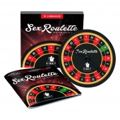 Настольная игра-рулетка Sex Roulette Kinky - Tease&Please - купить с доставкой в Новосибирске