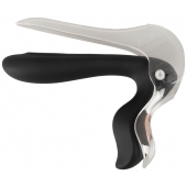 Вагинальный расширитель Vibrating Speculum с вибрацией и подсветкой - Orion - купить с доставкой в Новосибирске