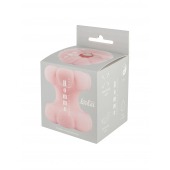 Розовый мастурбатор-стоппер Homme Royal Henchman - Lola Games - в Новосибирске купить с доставкой