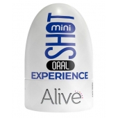 Телесный мастурбатор-ротик Oral Mini Masturbator - Adrien Lastic - в Новосибирске купить с доставкой