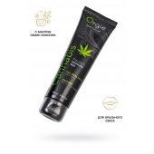 Интимный гель на водной основе ORGIE Lube Tube Cannabis - 100 мл. - ORGIE - купить с доставкой в Новосибирске