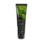 Анальный лубрикант на гибридной основе ORGIE Lube Tube Anal Sensitive с гиауроновой кислотой - 100 мл. - ORGIE - купить с доставкой в Новосибирске